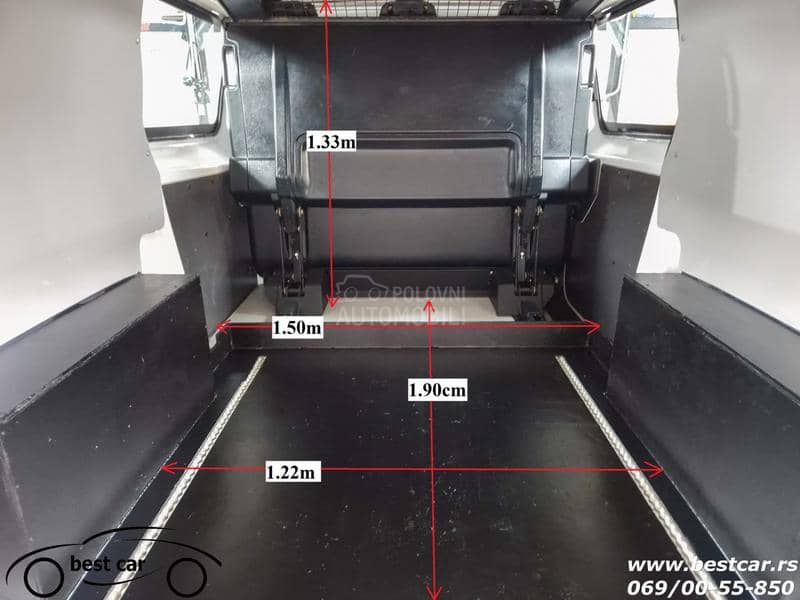 Peugeot Expert 6 SEDISTA N1