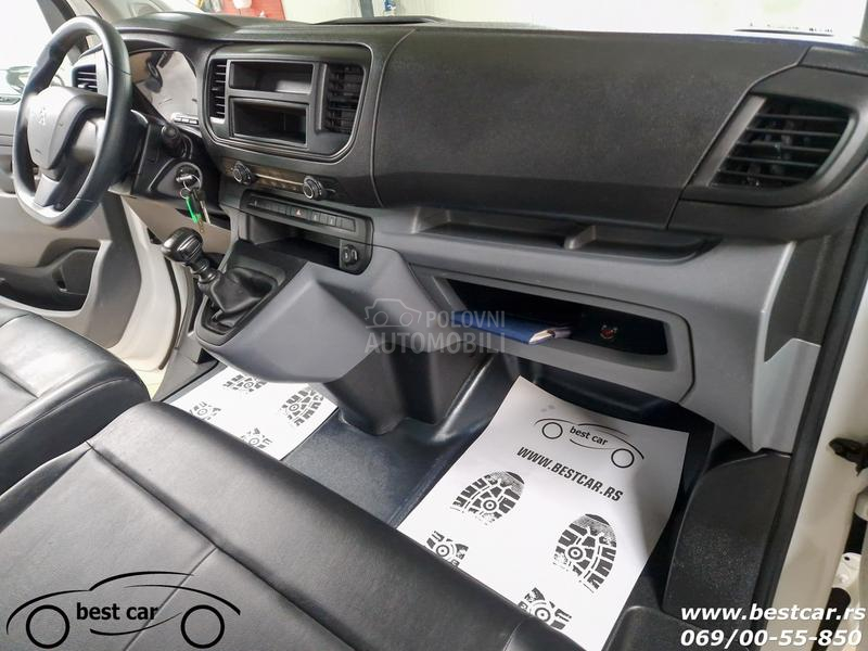 Peugeot Expert 6 SEDISTA N1