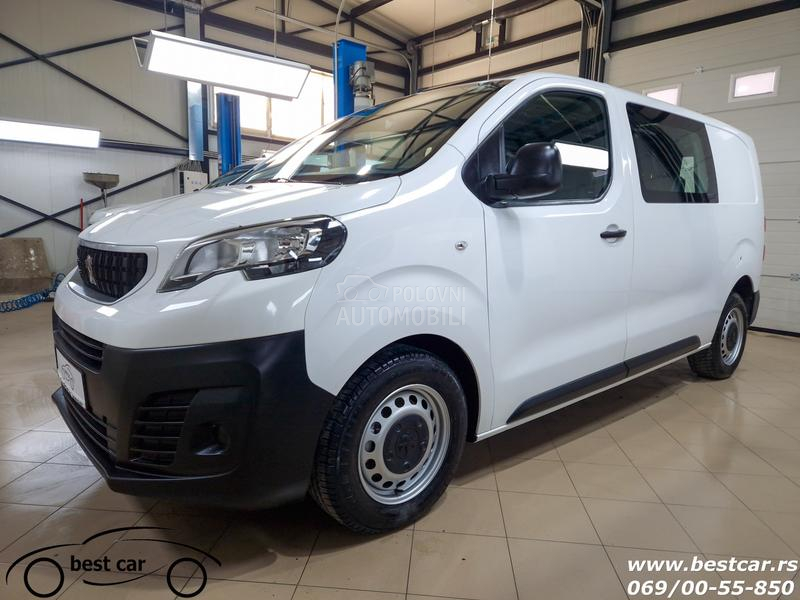 Peugeot Expert 6 SEDISTA N1