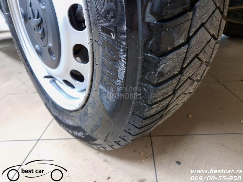 Peugeot Expert 6 SEDISTA N1