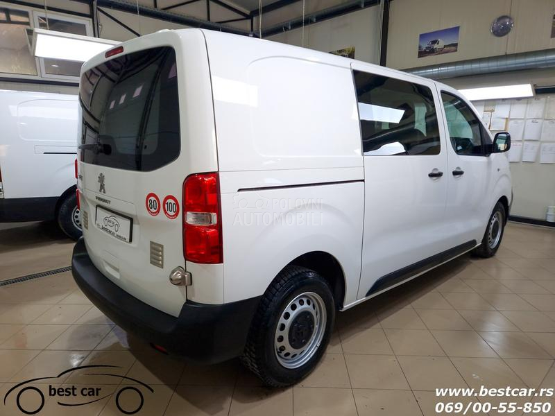 Peugeot Expert 6 SEDISTA N1