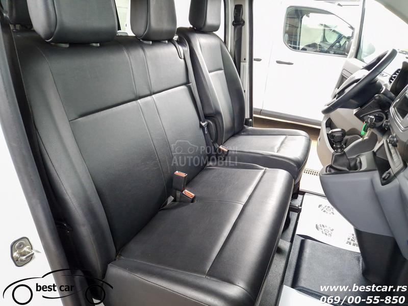 Peugeot Expert 6 SEDISTA N1