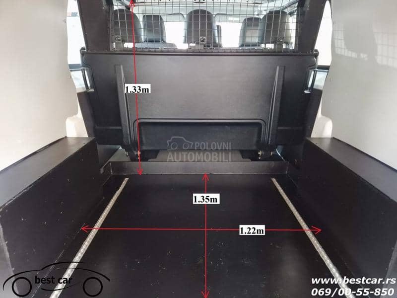 Peugeot Expert 6 SEDISTA N1