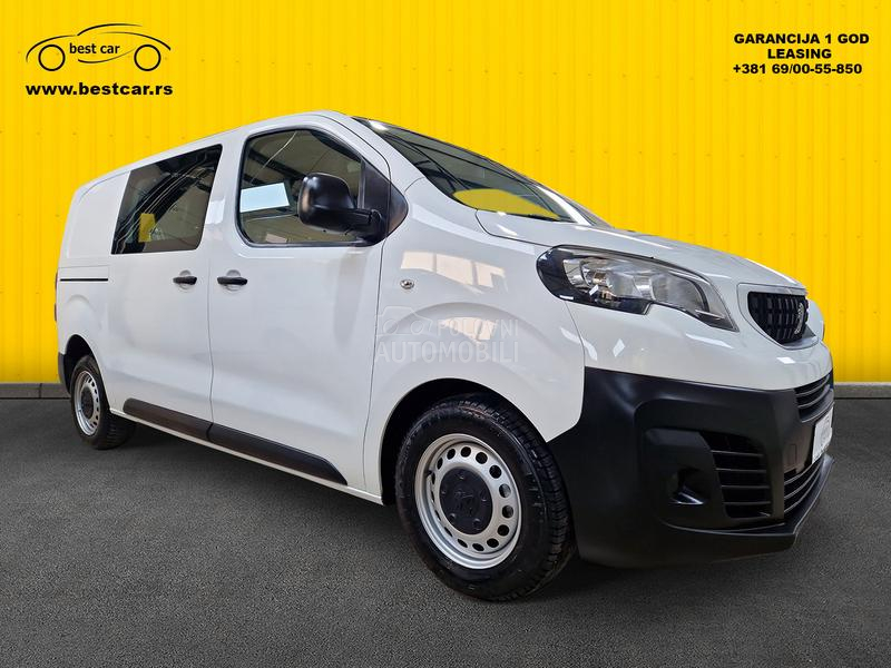 Peugeot Expert 6 SEDISTA N1