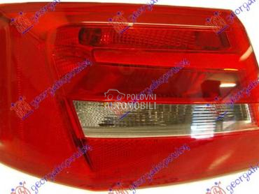 STOP LAMPA SPOLJASNJA (DEPO) za Audi A6 od 2010. do 2014. god.
