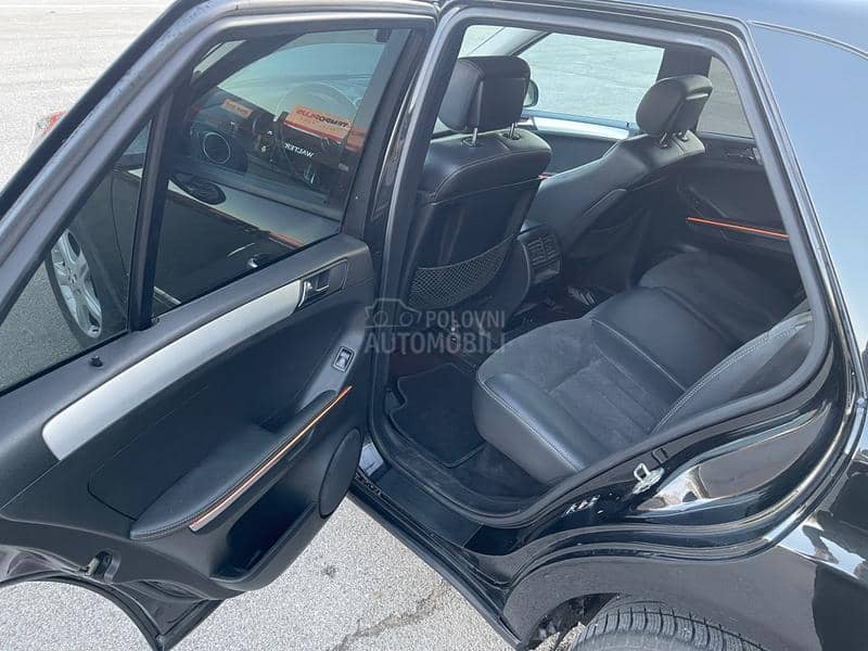 Mercedes Benz ML 320 CDI 4MATIC SPORT