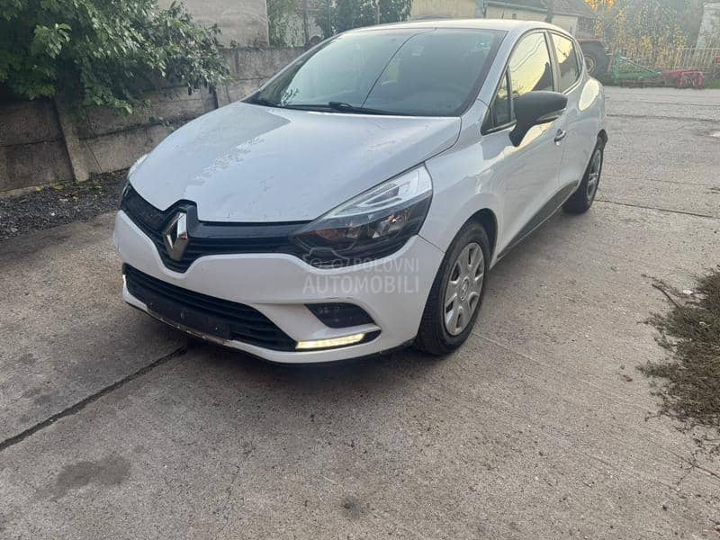 Renault Clio 1.5 Dci