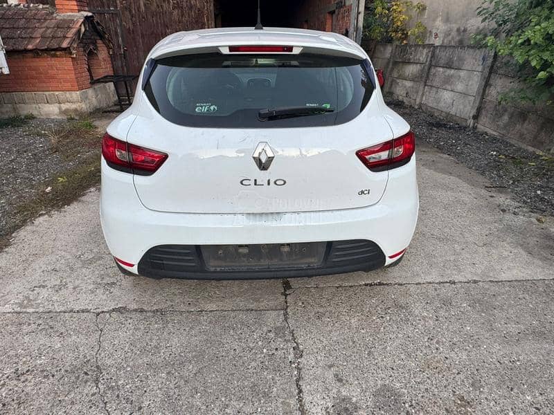 Renault Clio 1.5 Dci