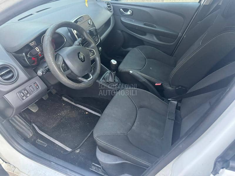 Renault Clio 1.5 Dci