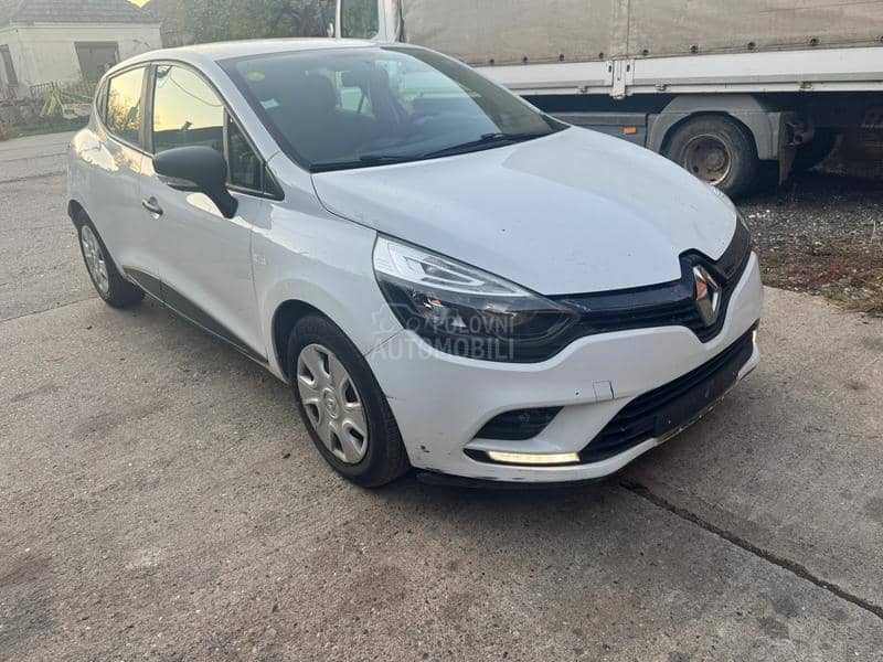 Renault Clio 1.5 Dci