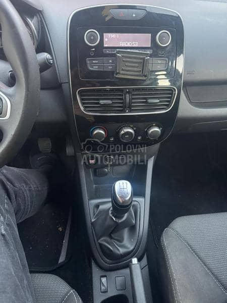 Renault Clio 1.5 Dci