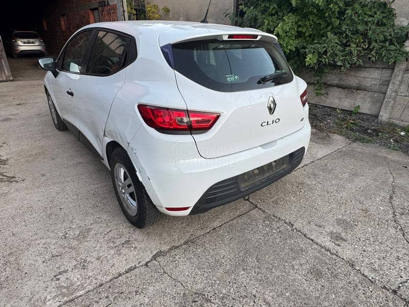 Renault Clio 1.5 Dci