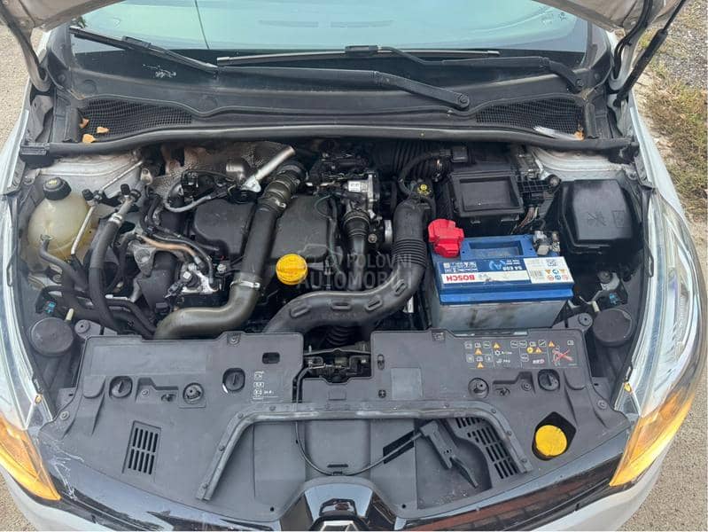 Renault Clio 1.5 Dci
