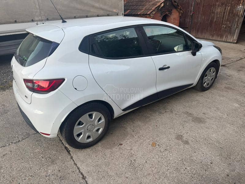 Renault Clio 1.5 Dci