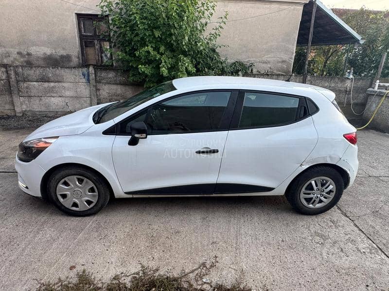 Renault Clio 1.5 Dci
