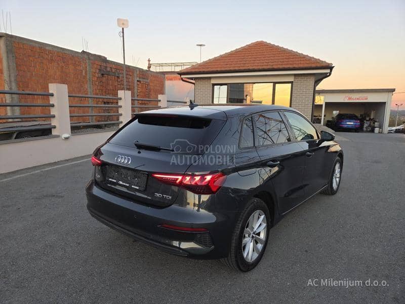 Audi A3 2.0 Tdii