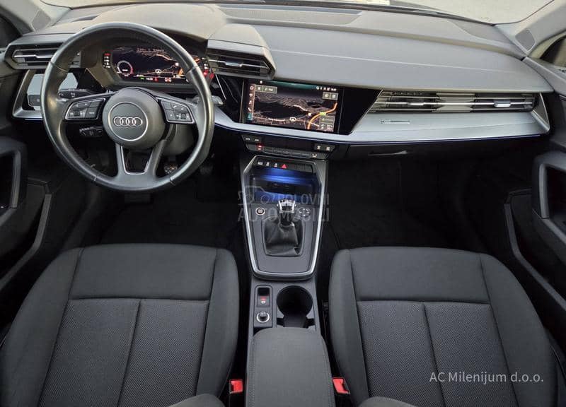 Audi A3 2.0 Tdii