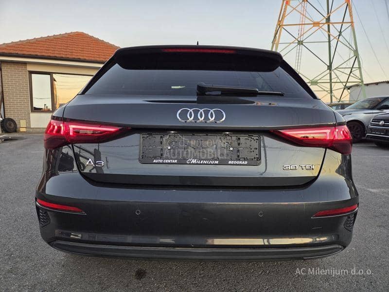 Audi A3 2.0 Tdii