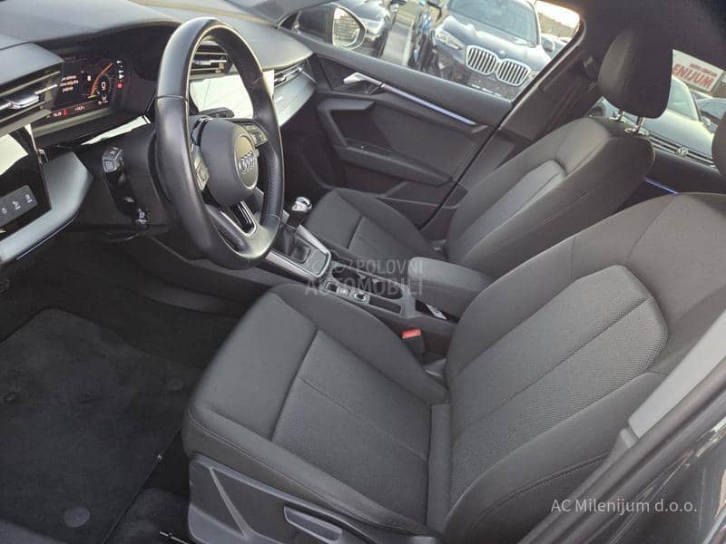 Audi A3 2.0 Tdii