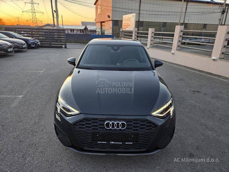 Audi A3 2.0 Tdii