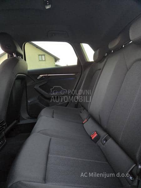 Audi A3 2.0 Tdii