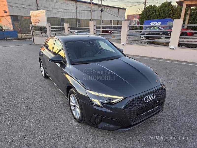 Audi A3 2.0 Tdii