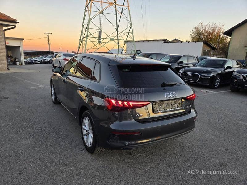 Audi A3 2.0 Tdii
