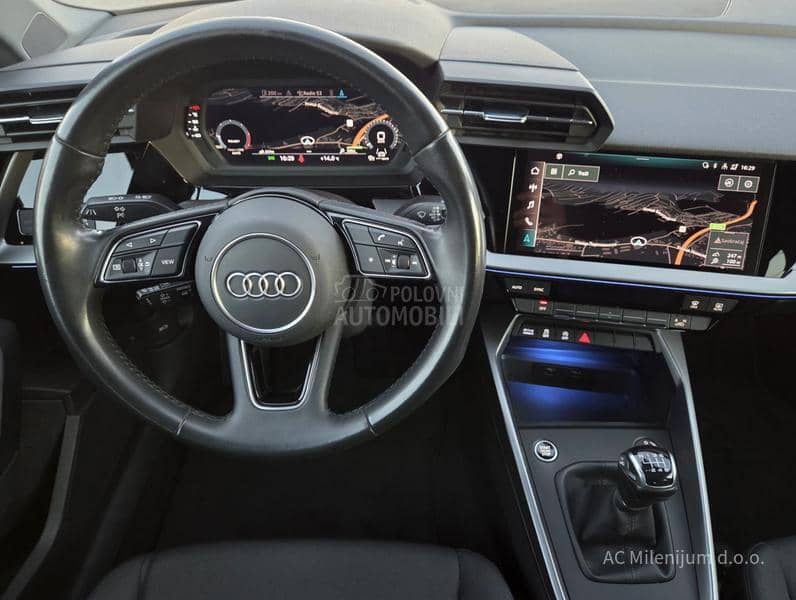 Audi A3 2.0 Tdii