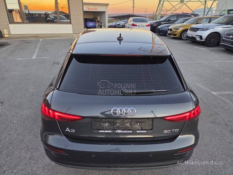 Audi A3 2.0 Tdii