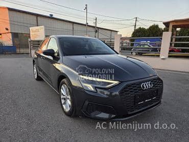 Audi A3 2.0 Tdii