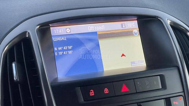 Opel Astra J 1.7CDTI COSMO