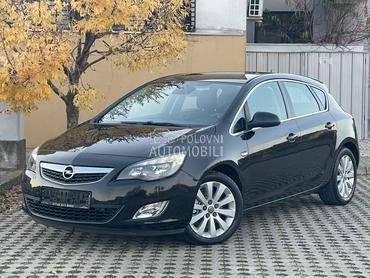 Opel Astra J 1.7CDTI COSMO