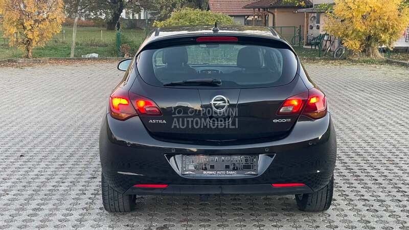 Opel Astra J 1.7CDTI COSMO