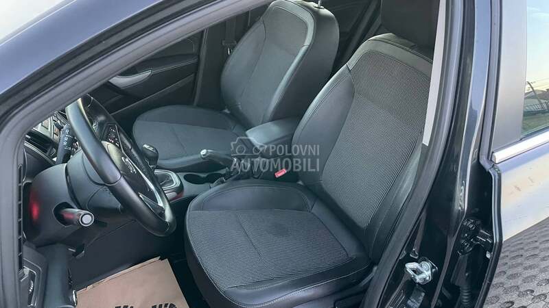 Opel Astra J 1.7CDTI COSMO