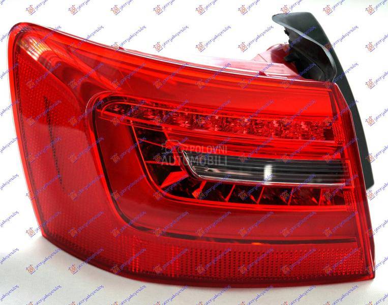 STOP LAMPA SPOLJASNJA KARAVAN