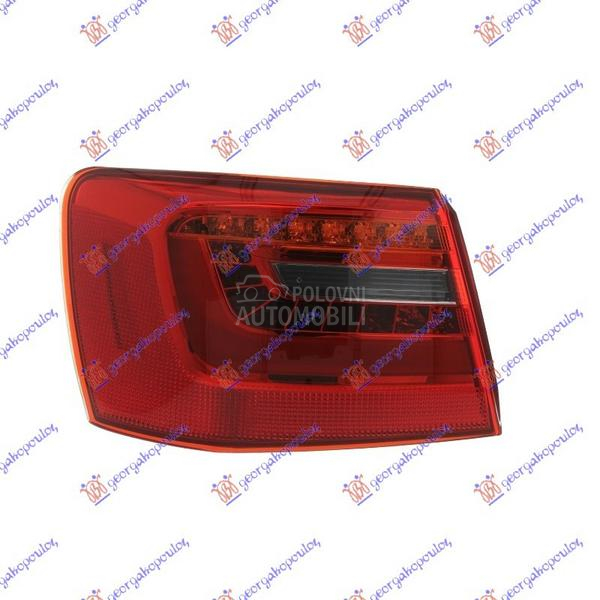 STOP LAMPA SPOLJASNJA KARAVAN