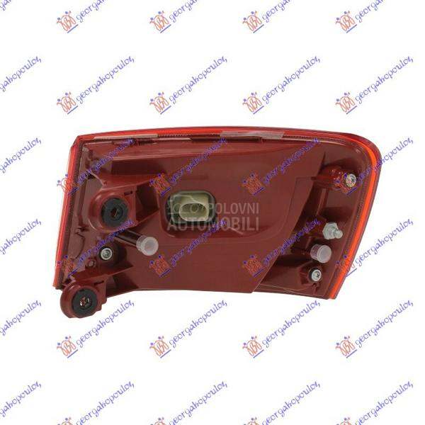 STOP LAMPA SPOLJASNJA KARAVAN