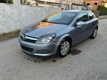 Opel Astra H GTC/ ECOflex