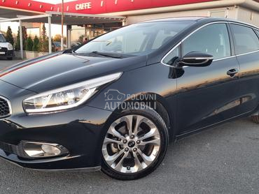 Kia cee`d 1.6 crdi