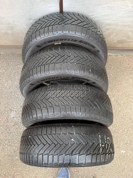 Michelin 205/55 R17 Zimska