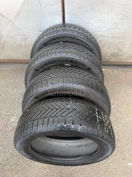 Michelin 205/55 R17 Zimska