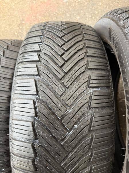 Michelin 205/55 R17 Zimska