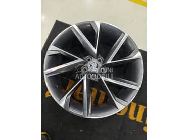 Aluminijumske felne skoda vrs 20 20" 5 x 112