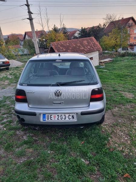 Volkswagen Golf 4 