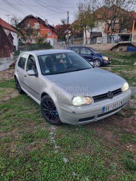 Volkswagen Golf 4 