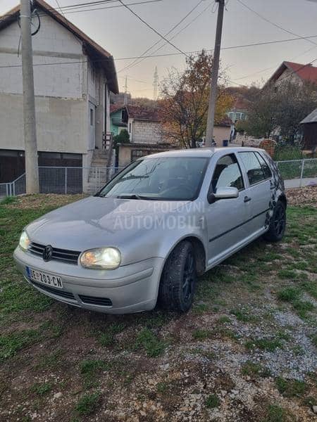Volkswagen Golf 4 