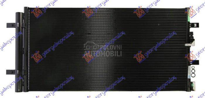 HLADNJAK KLIME BENZIN/DIZEL (6