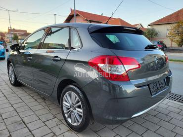 Citroen C4 1.6 ful NOV NOV ch