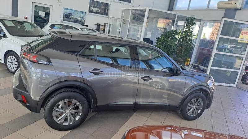 Peugeot 2008 1.5 BLU NAV ALU LED