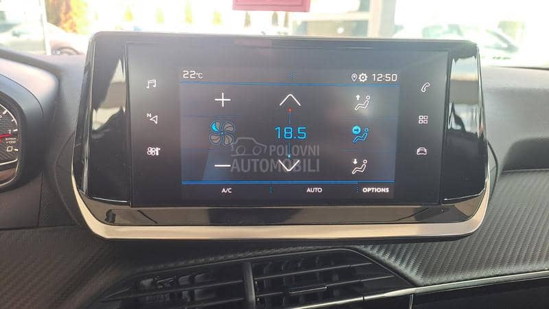 Peugeot 2008 1.5 BLU NAV ALU LED